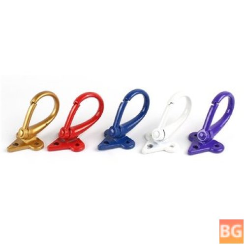 Motorcycle Luggage Hooks for Scooters