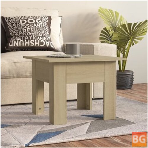 Chipboard Coffee Table
