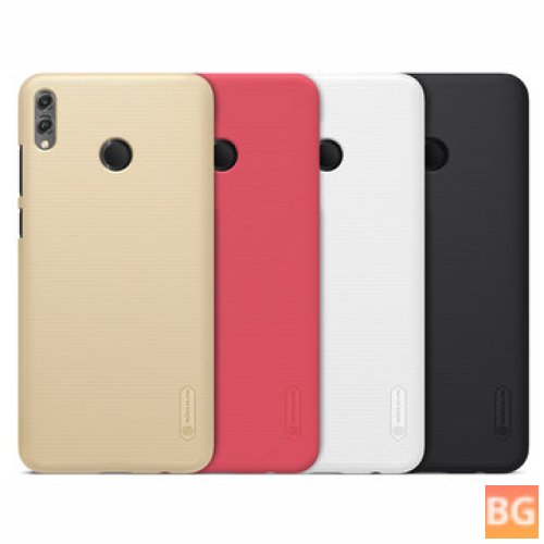 Protective PC Back Cover for Huawei Honor 8X Max