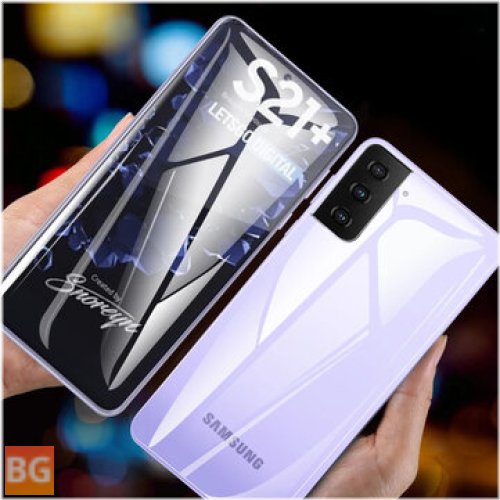 Soft Hydrogel Film Screen Protector for Samsung Galaxy S21/S21+/S21 5G