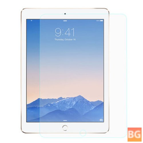 Hat Prince 0.33mm 2.5D Tempered Glass Screen Protector for iPad Air/Air 2