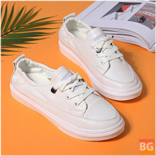 Sole White for Women - Casual Shoes