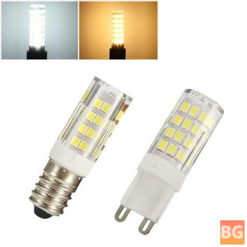 Halogen LED Bulbs - ZX E14/E12/5W Warm White
