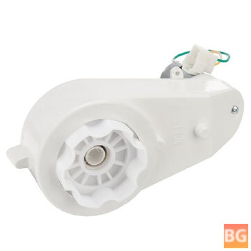 550 Gearbox for Kids Ride On Vehicles - 10,000-30000RPM