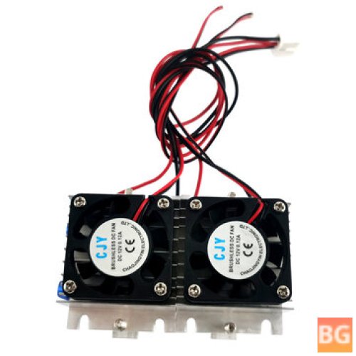 12V Thermoelectric Cooling Kit