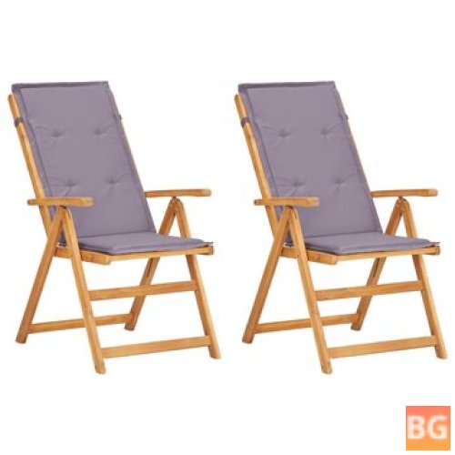 Brown Garden Chairs