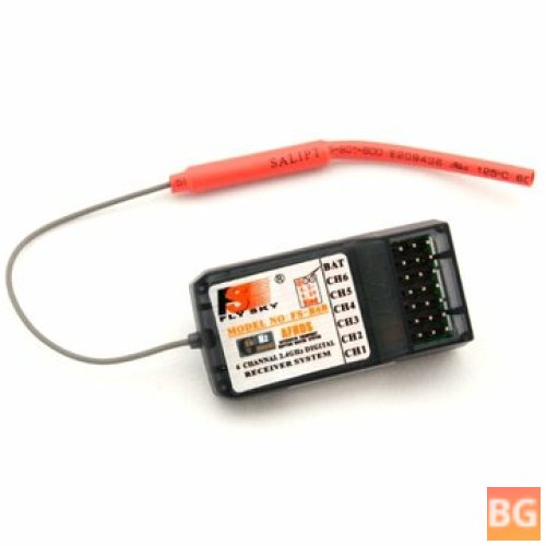 2.4Ghz 6CH AFHDS Receiver for Remote Controllers