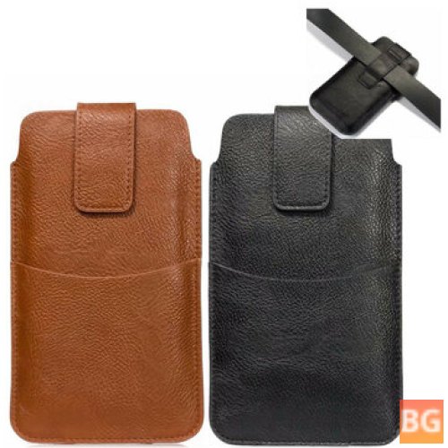 Mobile Phone Wallet and Money Bag with Slot for Cards