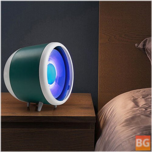 USB Mosquito Zapper Lamp for Indoor/Outdoor Use