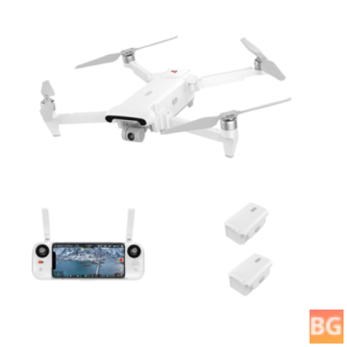 X8-SE 2022 FPV with 3-axis Gimbal and 4K Camera - Version with Storage Bag