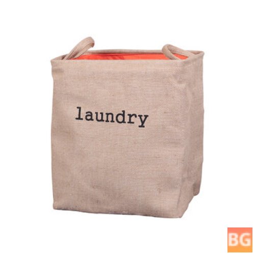 Foldable Laundry Basket