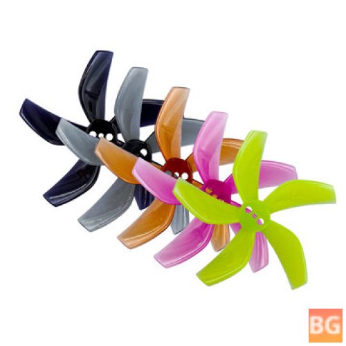 Gemfan D51 5-Blade Ducted Propeller for FPV Racing RC Drone