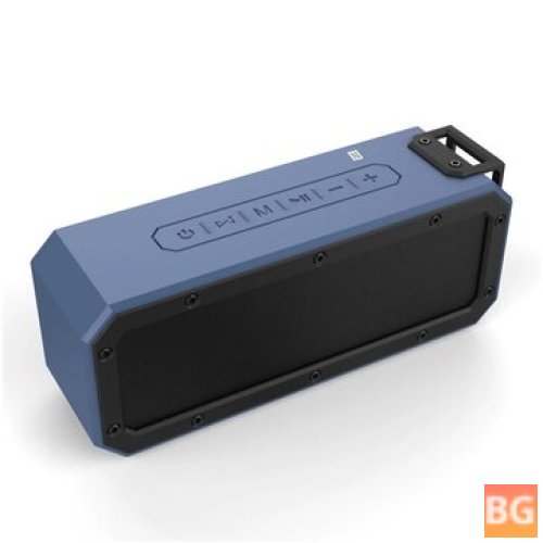 Cyboris X3 Pro-N 40W Wireless bluetooth Speaker - 6600mAh Portable Outdoor IP67 Waterproof NFC Subwoofer Stereo with Type-C Audio DSP Sound
