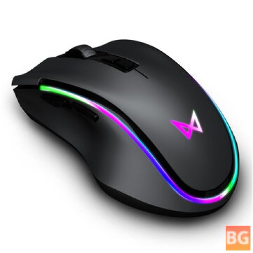 USB Wired Gaming Mouse with 4000DPI