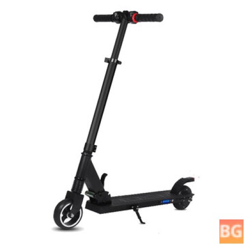 E-Scooter with 25km/h Top Speed and 5in folding motor