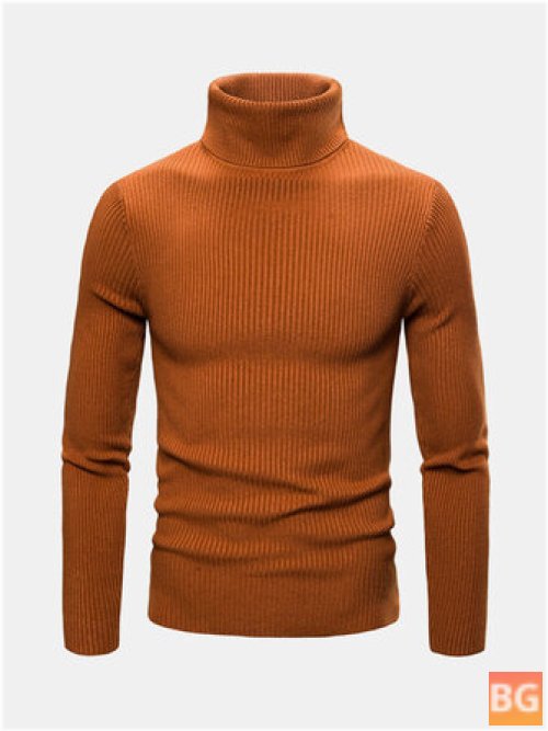 Warm and Casual Sweater for Men