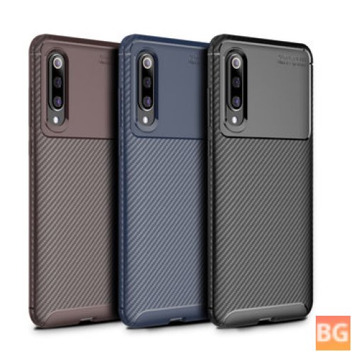 Shockproof Soft TPU Protective Case for Xiaomi Mi 9