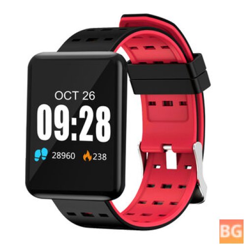 J20 1.44'' IPS Color Screen Waterproof Smart Watch