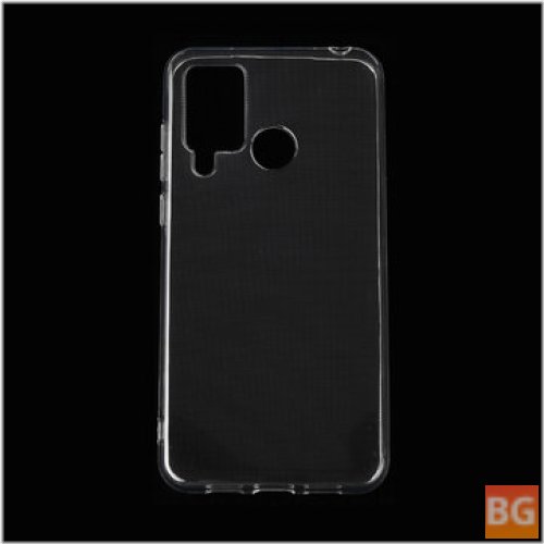 Doogee N20 Pro Clear Soft TPU Back Protective Case Cover