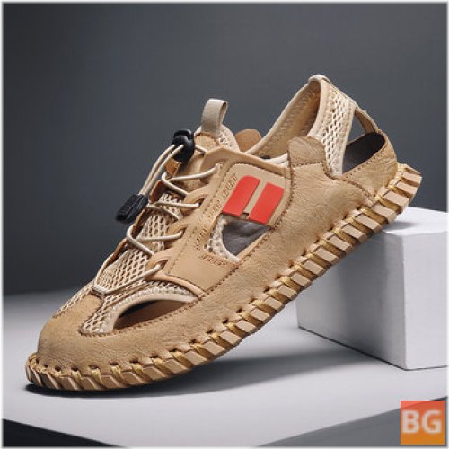 Breathable Casual Sandals for Men