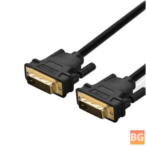 DVI to DVI Male to Male HDTV Cable
