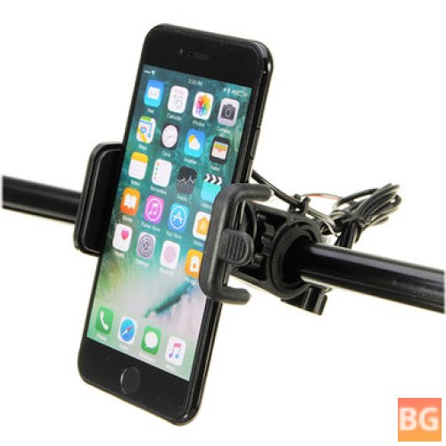 GPS Holder for iPhone 6/6s/7/7 Plus - 12V