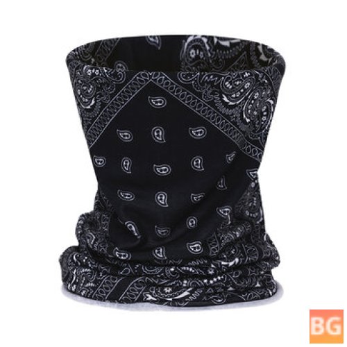 Multi-purpose Gaiter Snood Neck Headwear - Men Women