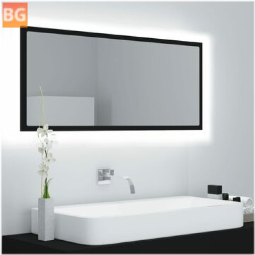 LED Bathroom Mirror - 39.4