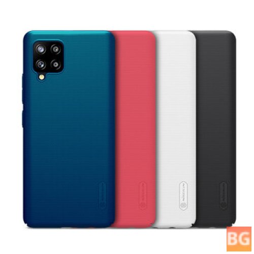 Matte Back Cover for Samsung Galaxy A42 5G