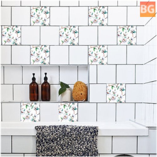 Kitchen Tiles - Magnolia