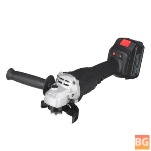 Handy Brushless angle grinder with high power and long life - 20V 12800mAh