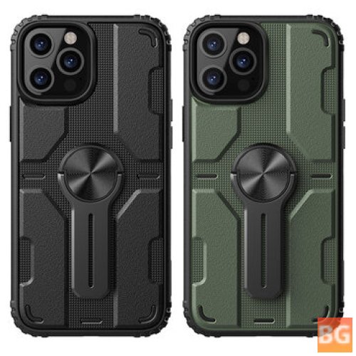 iPhone 12 Pro Max case with bumper, shockproof, and protective case