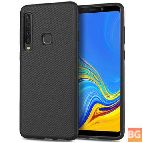 Soft TPU Back Cover for Samsung Galaxy A9 2018