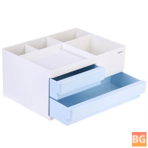 Desktop Organizer with Drawers and Grids - 8904/8905
