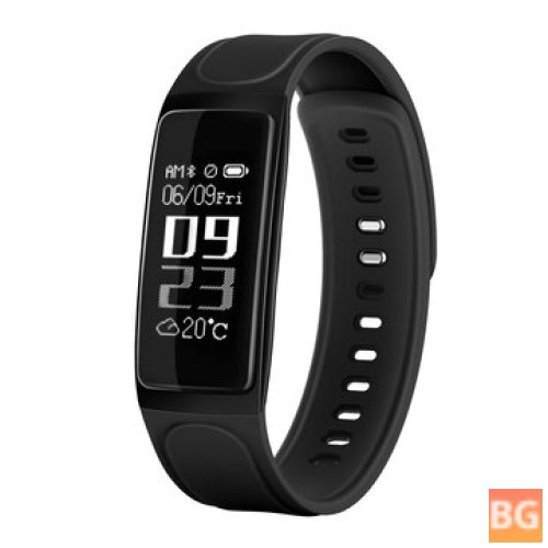 ELEGIANT Smart Watch - Full Touch Screen, Heart Rate & Sleep Monitor, Waterproof