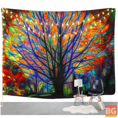 Hanging Tapestry Backdrop - Landscape Blanket