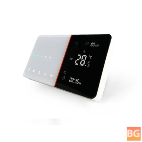 Smart Thermostat with WIFI and Voice Control