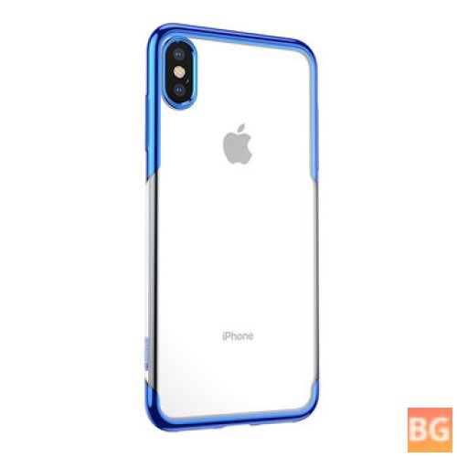 Clear Protective Case for iPhone XS Max 6.5