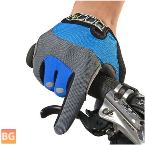 Touchscreen Gloves for Skiing