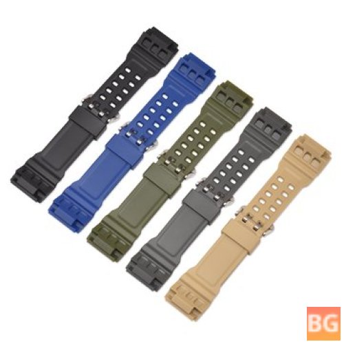 Casio Watch Band Replacement - Pure Color
