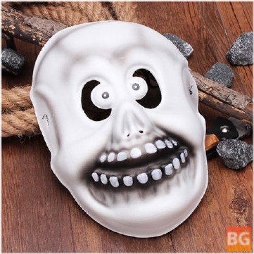 Halloween Mask - Big Mouth Monster