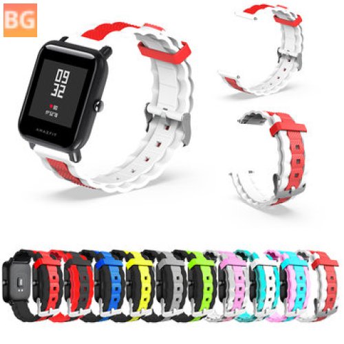 Strap for Xiaomi AMAZFIT Bip Pace Youth Watch