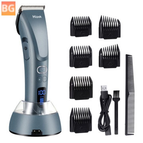 Hair Clippers for Men - 3-in-1 Hair Trimmer, Beard Trimmer, and Hair Clippers