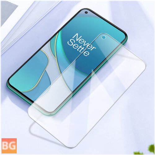 9H Tempered Glass screen protector for OnePlus 8T