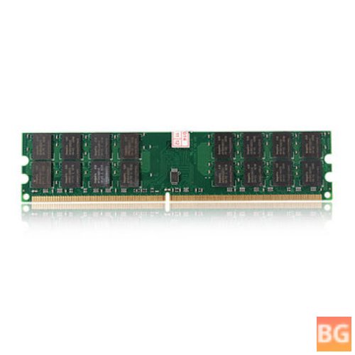 2GB DDR2 PC2-5200 800MHz Desktop Computer PC DIMM Memory RAM 240 pins