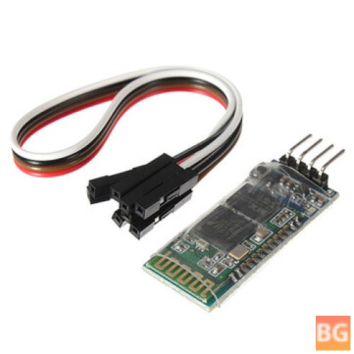 Bluetooth RF Transceiver Module - HC-06 RS232 TTL