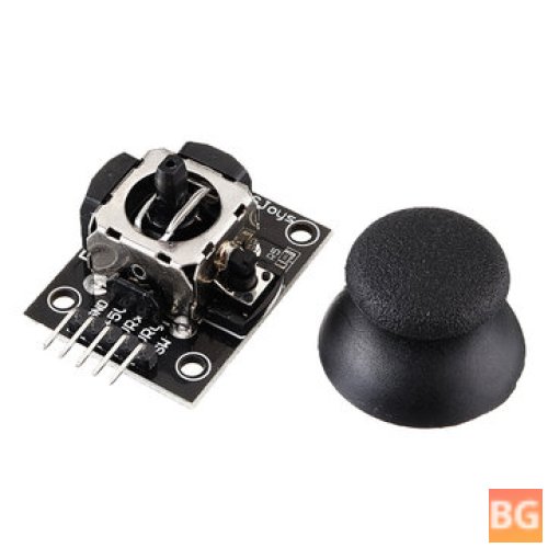 PS2 Game Controller Shield with Buttons and Rocker - 2.54mm