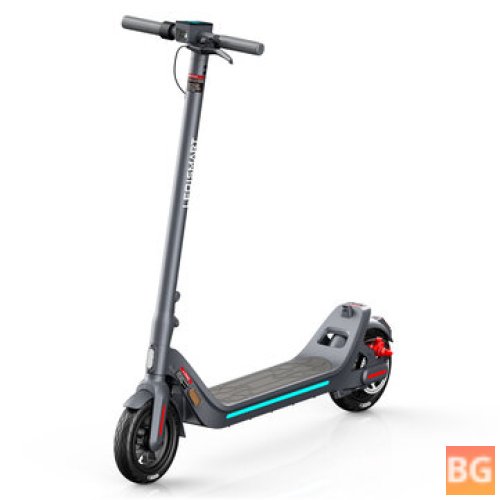 36V 10.4Ah 350W E-Scooter - 25KM/H Max Speed, 40KM Mileage, 100KG Payload