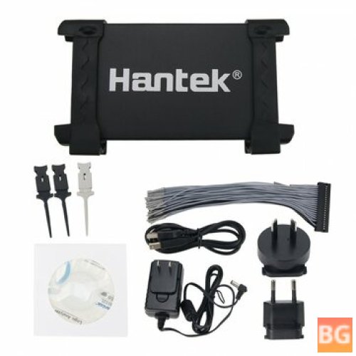 Hantek 32-Channel USB Handheld Logic Analyzer/Oscilloscope
