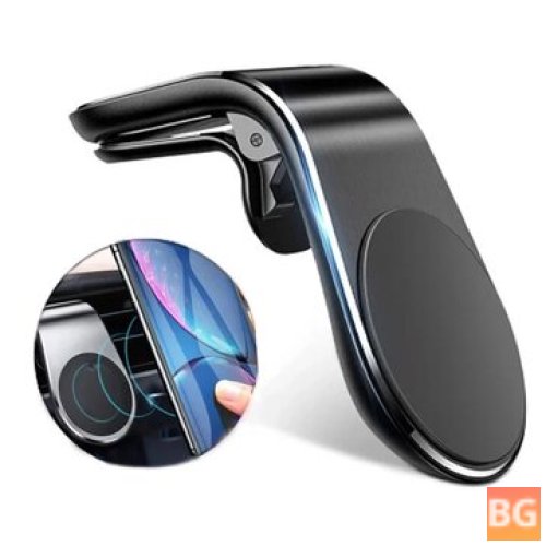 360 Magnetic Car Phone Holder for iPhone, Samsung and Xiaomi